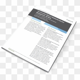 Document, HD Png Download - it png