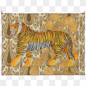 Bengal Tiger, HD Png Download - john wall png