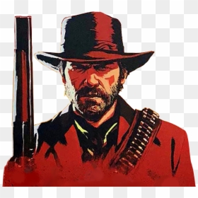 Arthur Morgan, HD Png Download - vhv