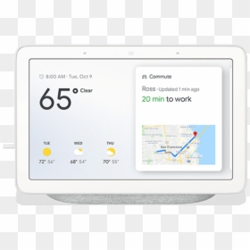 Google Home Hub Norge, HD Png Download - google home png