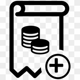 Balance Sheet Icon Png, Transparent Png - dispersion effect png