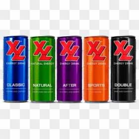 Xl Energy Drink, HD Png Download - energy blast png