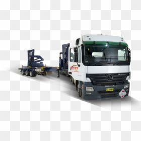Container Truck Png, Transparent Png - container truck png