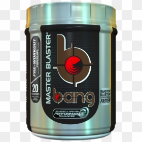 Vpx Bang Master Blaster Pre Workout, HD Png Download - energy blast png