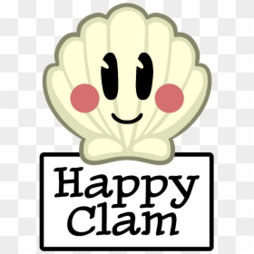 Clip Art, HD Png Download - clam png