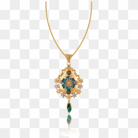 Locket, HD Png Download - png jewellers necklace designs
