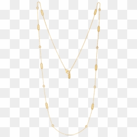 Necklace, HD Png Download - png jewellers necklace designs