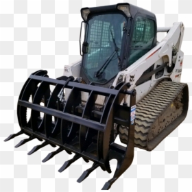 Bulldozer, HD Png Download - clam png