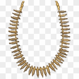 Bone Necklace Png, Transparent Png - png jewellers necklace designs