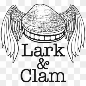 Clam Lark, HD Png Download - clam png