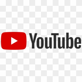 Youtube Logo, HD Png Download - youtube logo png