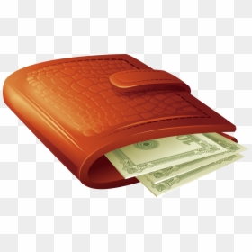 Cartoon Images Of Wallet, HD Png Download - money png