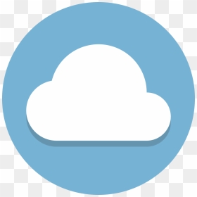Иконка Облако, HD Png Download - cloud png