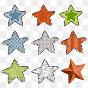 Heat Transfer Vinyl Stars, HD Png Download - stars png