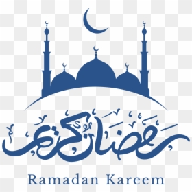 Transparent Ramadan Kareem Png, Png Download - moon png