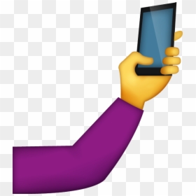 Selfie Emoji Png, Transparent Png - iphone png
