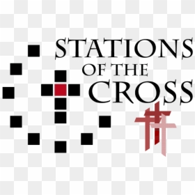 Stations Of The Cross Png, Transparent Png - cross png