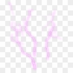 Map, HD Png Download - lightning png