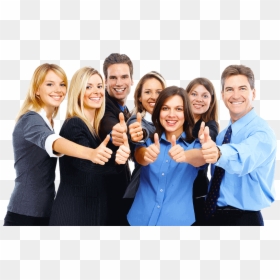 Group Of Successful People, HD Png Download - people png