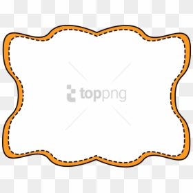 Teal Bracket Clip Art, HD Png Download - frame png