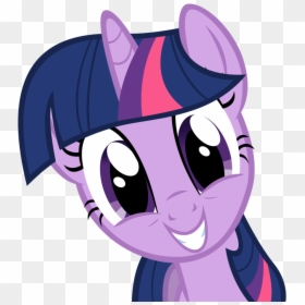 Friendship Is Magic Twilight Sparkle, HD Png Download - sparkle png