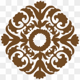 Floral Islamic Png, Transparent Png - diamond png