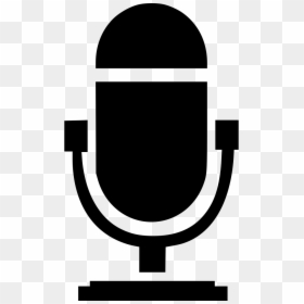 Emblem, HD Png Download - microphone png