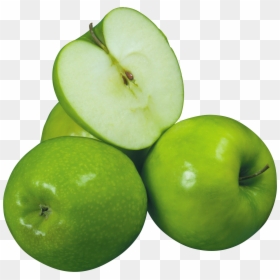 Granny Smith Apple Png, Transparent Png - apple png