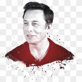 Elon Musk, HD Png Download - png images