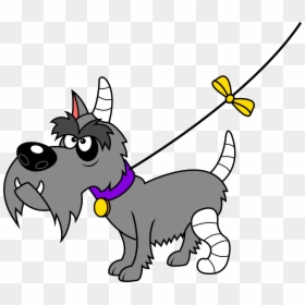 Cartoon, HD Png Download - dog png