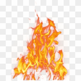 Fire Effect Png, Transparent Png - flame png
