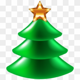 Christmas Day, HD Png Download - christmas tree png