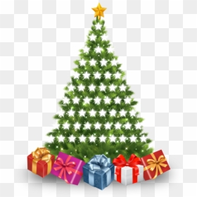 Christmas Tree, HD Png Download - christmas tree png