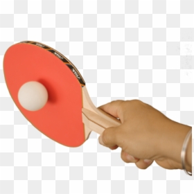 Ping Pong Hand Png, Transparent Png - hand png