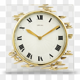 Printable Clock Face Roman Numerals, HD Png Download - clock png