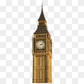 London Big Ben Png, Transparent Png - clock png