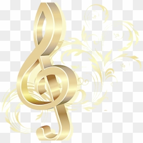 Illustration, HD Png Download - music notes png