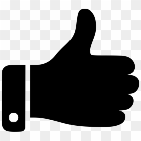 Quality Thumbs Icon Png, Transparent Png - thumbs up png