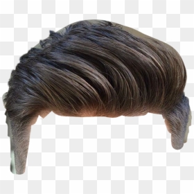 Hair Wig Png Man, Transparent Png - hair png