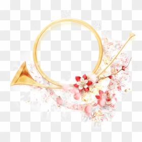 This Graphics Is Round Border About Circle, Frame, - Photograph, HD Png Download - circle border design png