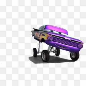 Imagenes De Cars Imagenes Para Peques - Lowrider From Cars Movie, HD Png Download - cars movie logo png