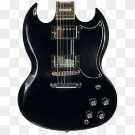 Epiphone Sg Special Ve Ebony, HD Png Download - gibson sg png