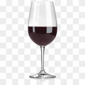 Rode En Witte Wijn Glas, HD Png Download - wine glass pour png