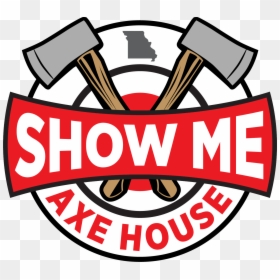 Show Me Axe House, HD Png Download - axe logo png