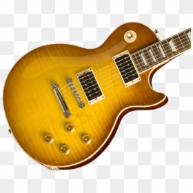 Guitarra Modelo Les Paul, HD Png Download - gibson sg png