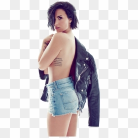 Thumb Image - Confident Photoshoot Demi Lovato, HD Png Download - demi lovato png 2015
