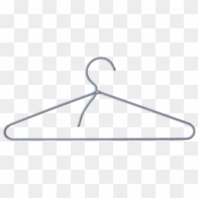 Clothes Hanger, HD Png Download - hangers png