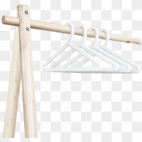 Wood, HD Png Download - hangers png