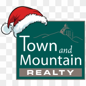 Here At Town And Mountain Realty, We Were So Happy - Illustration, HD Png Download - happy christmas png