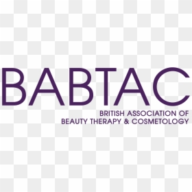 Babtac British Association Of Beauty Therapy & Cosmetology - Babtac Insurance Logo, HD Png Download - cosmetology png